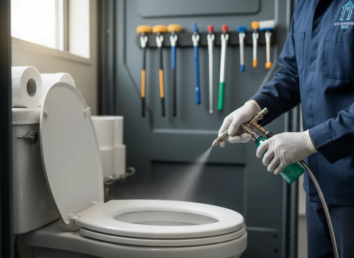 Why choose Construction Site Porta Potty Rental in Coleman, WI